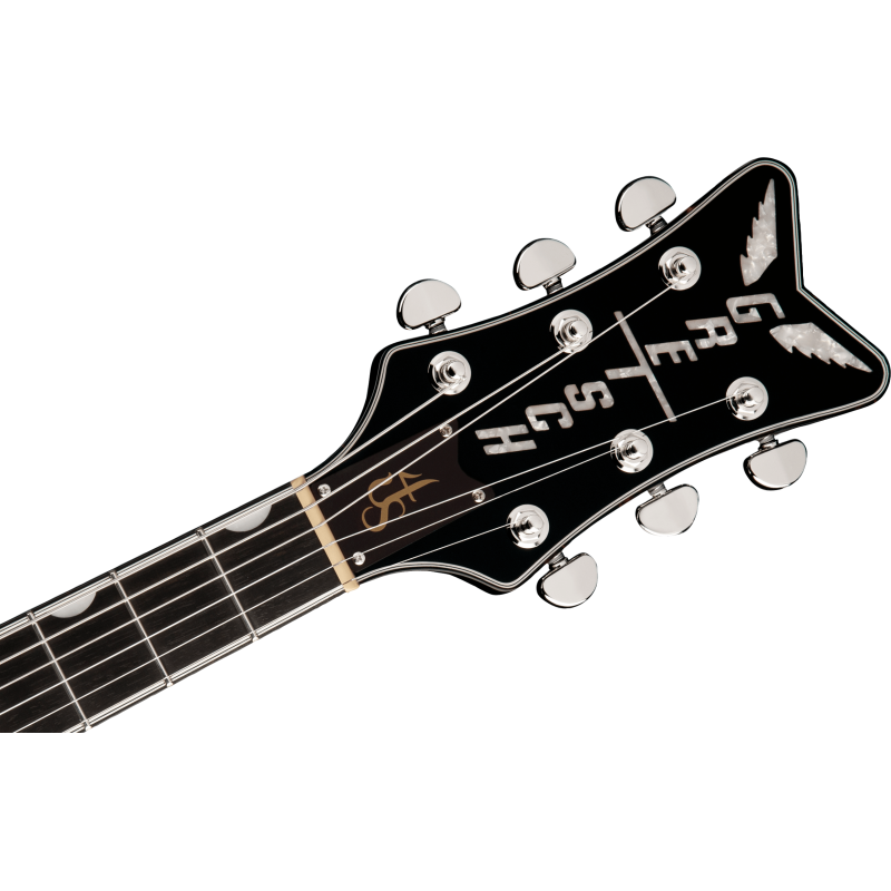 Gretsch G6636-RF Richard Fortus Signature Falcon Black