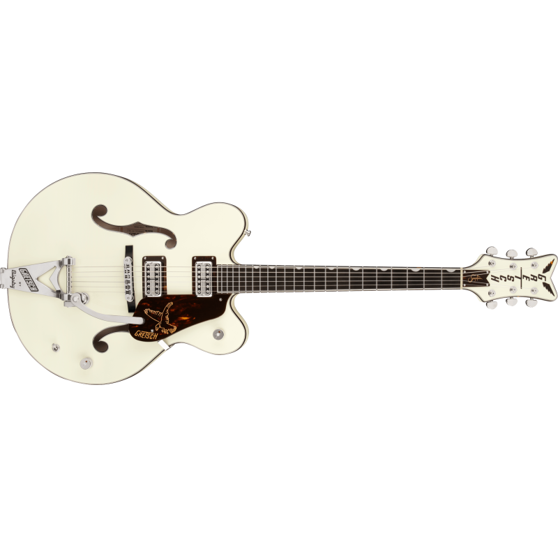 Gretsch G6636T-RF Richard Fortus Signature Falcon - Vintage White