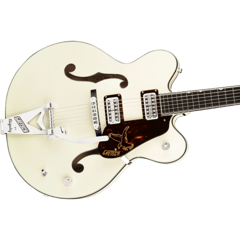 Gretsch G6636T-RF Richard Fortus Signature Falcon - Vintage White