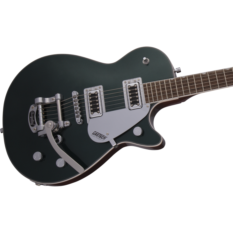Gretsch G5230T Jet FT Firebird Cadillac Green