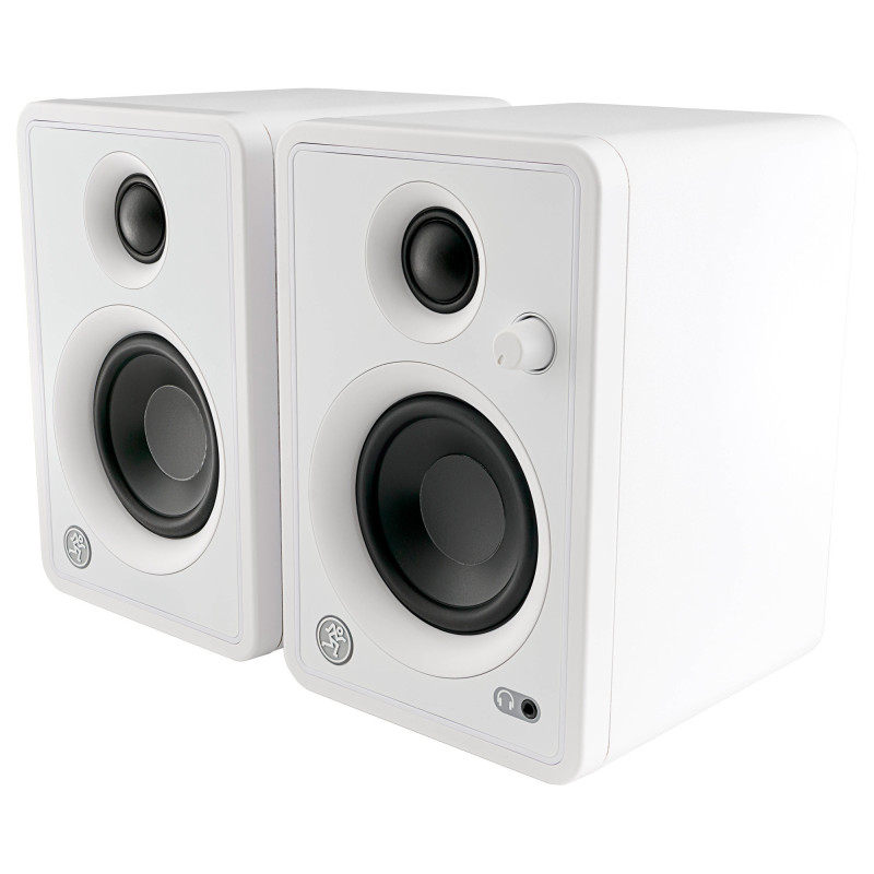 Mackie CR3-X WH Studio Monitors