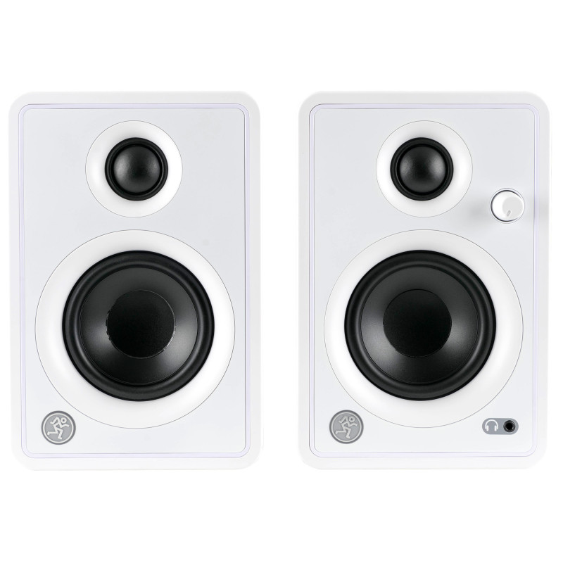 Mackie CR3-X WH Studio Monitors