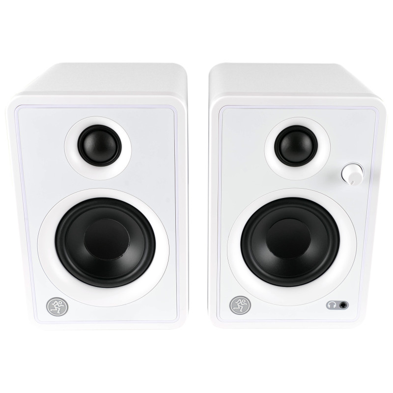 Mackie CR3-X WH Studio Monitors