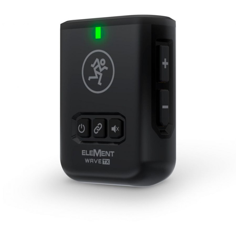 Mackie Element Wave Lavalier