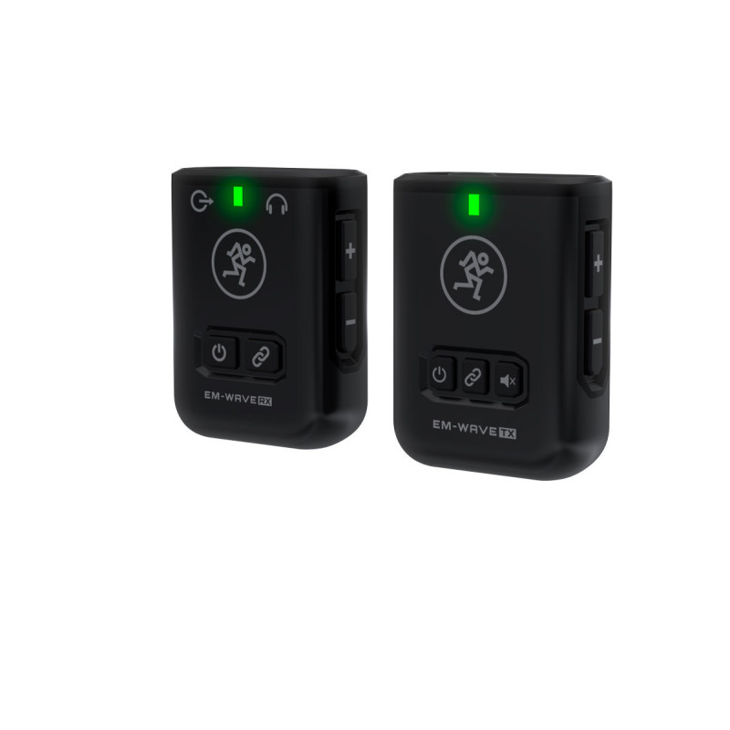 Mackie Element Wave Lavalier