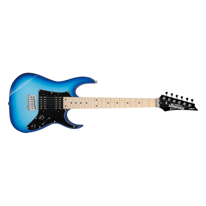 Ibanez GRGM21-BLT Mikro Blue Burst