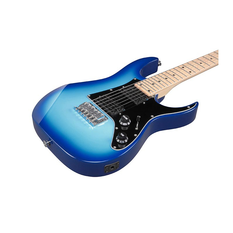 Ibanez GRGM21-BLT Mikro Blue Burst