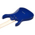 Ibanez GRGM21-BLT Mikro Blue Burst