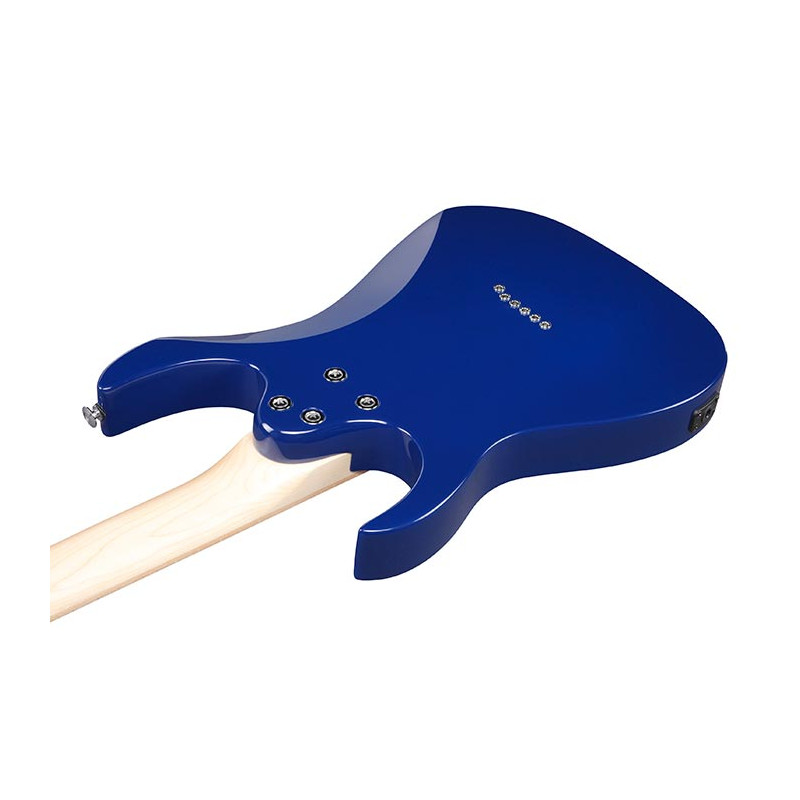 Ibanez GRGM21-BLT Mikro Blue Burst