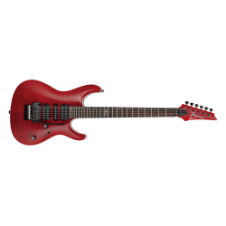 Ibanez KIKO100 Transparent Ruby Red