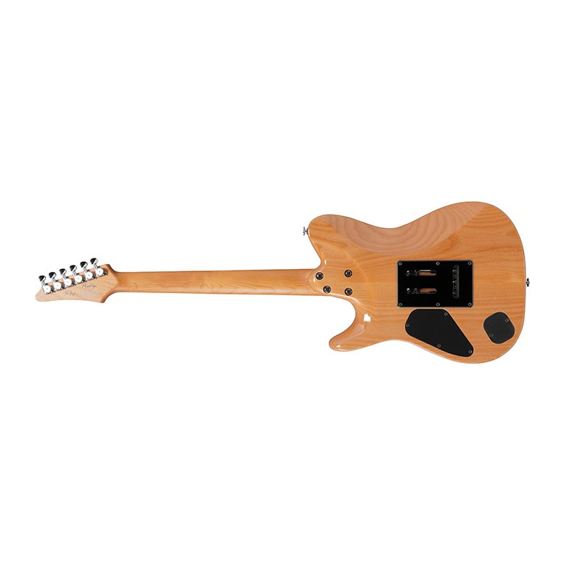 Ibanez TQMS-1 Celeste Blue