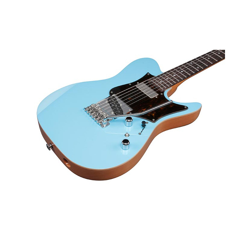 Ibanez TQMS-1 Celeste Blue