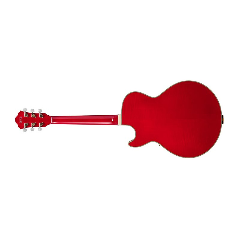 Ibanez GB10SEFM-SRR Sapphire Red