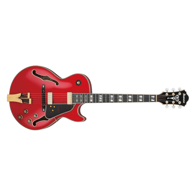 Ibanez GB10SEFM-SRR Sapphire Red