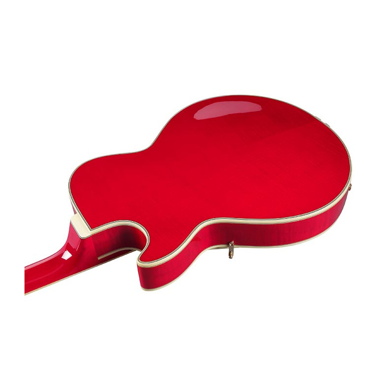 Ibanez GB10SEFM-SRR Sapphire Red