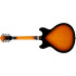 Ibanez AS113-BS Brown Sunburst