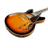 Ibanez AS113-BS Brown Sunburst