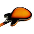 Ibanez AS113-BS Brown Sunburst