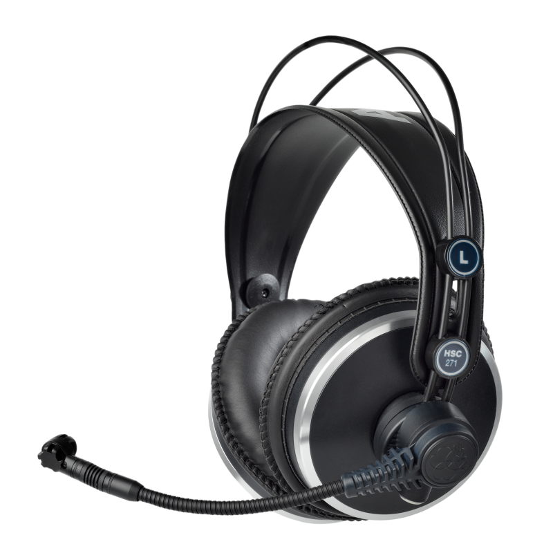 AKG HSC271 PRO Headphones