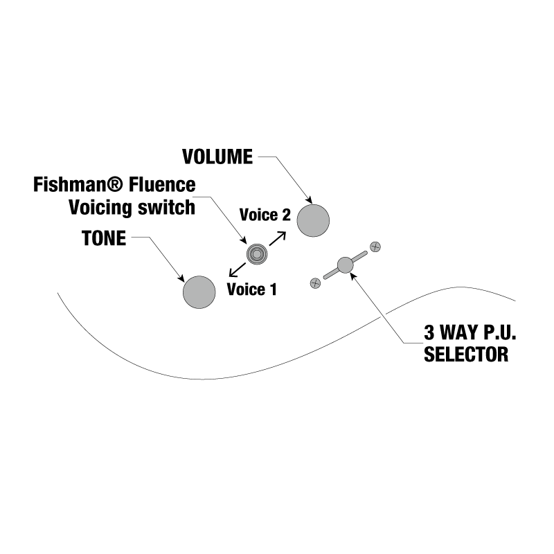 Ibanez RG5120M-PRT Polar Lights