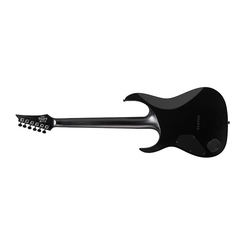 Ibanez RGRTB621-BKF Black Flat