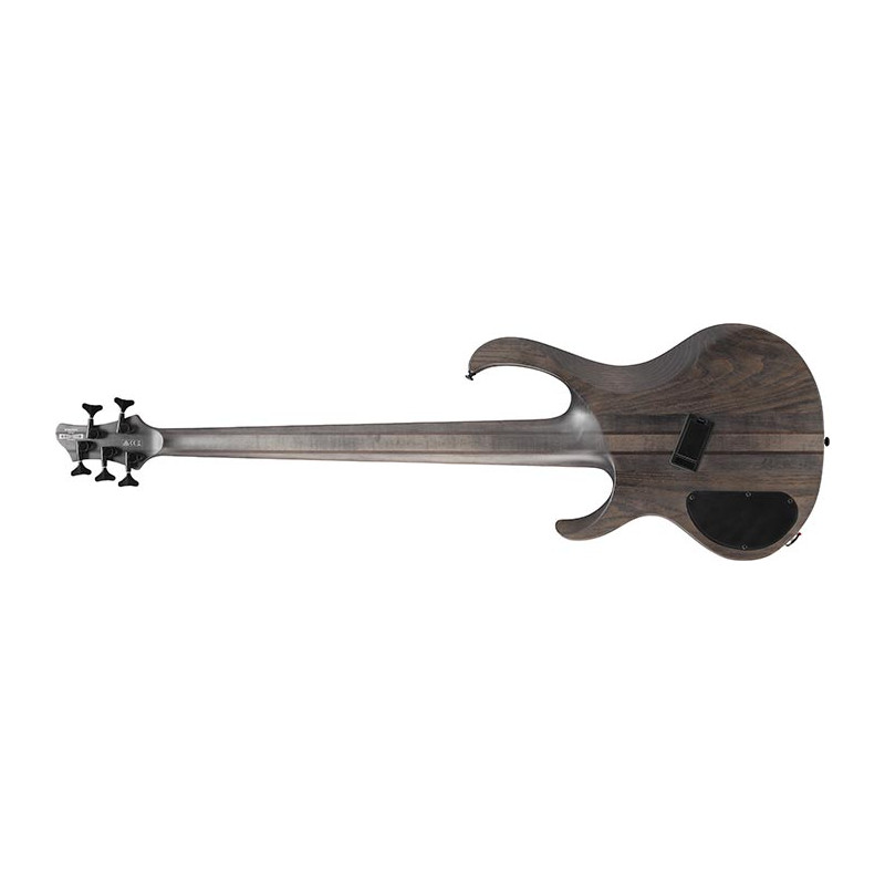 Ibanez BTB805MS-TGF Transparent Gray Flat