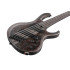 Ibanez BTB805MS-TGF Transparent Gray Flat