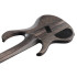 Ibanez BTB805MS-TGF Transparent Gray Flat