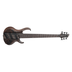 Ibanez BTB806MS-TGF  Transparent Gray Flat