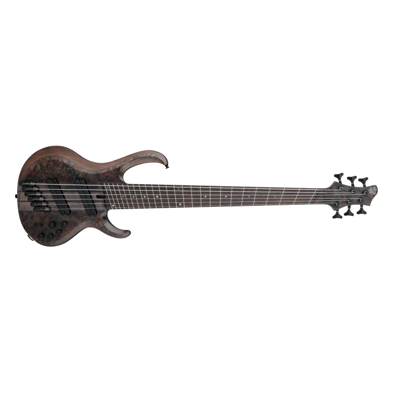 Ibanez BTB806MS-TGF  Transparent Gray Flat
