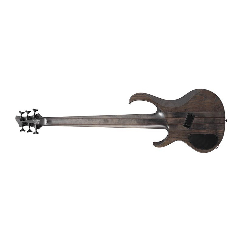 Ibanez BTB806MS-TGF  Transparent Gray Flat