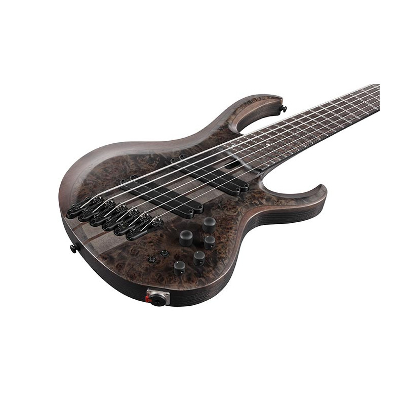 Ibanez BTB806MS-TGF  Transparent Gray Flat