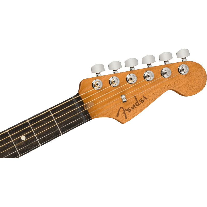 Fender American Acoustasonic Jazzmaster Arctic White
