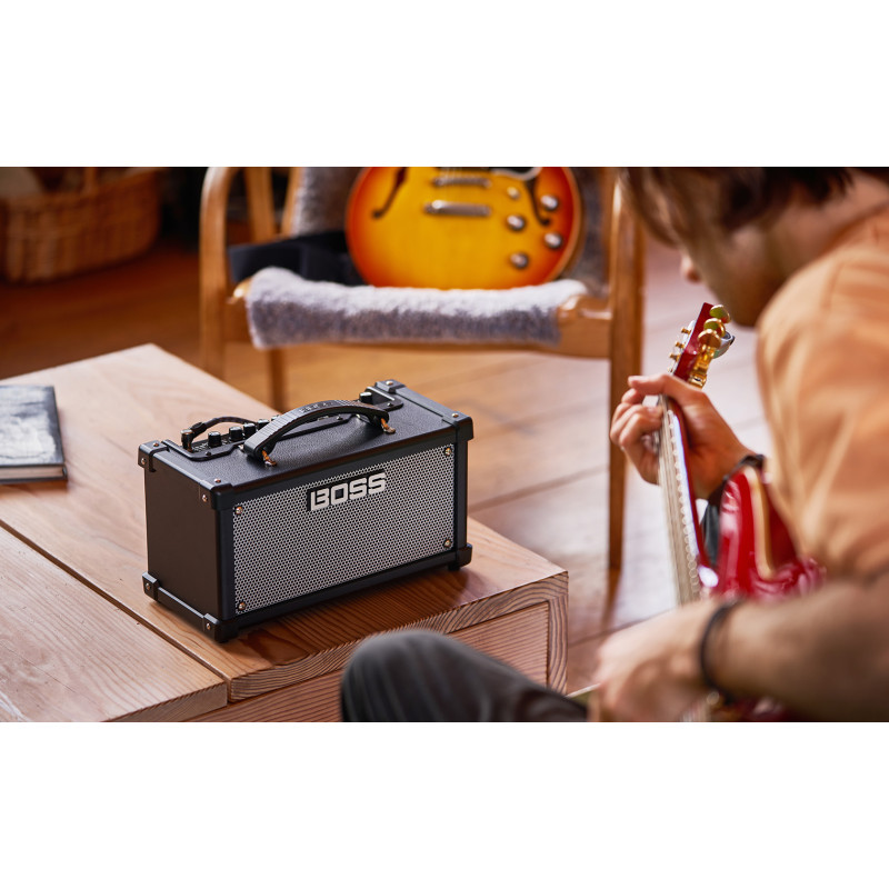 Boss Dual Cube LX
