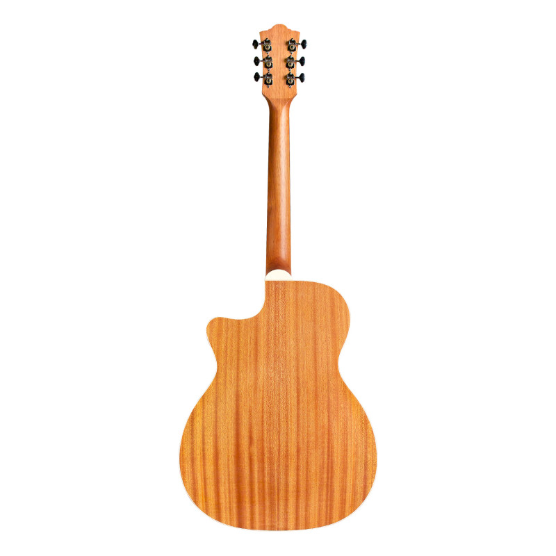 Guild OM-240CE Natural