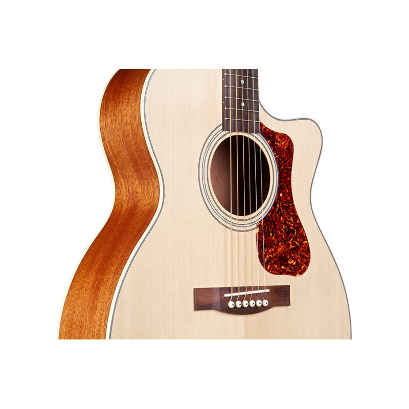Guild OM-240CE Natural