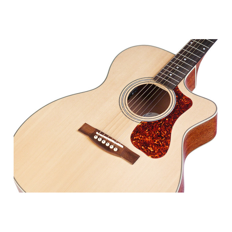 Guild OM-240CE Natural