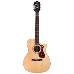 Guild OM-140CE Natural