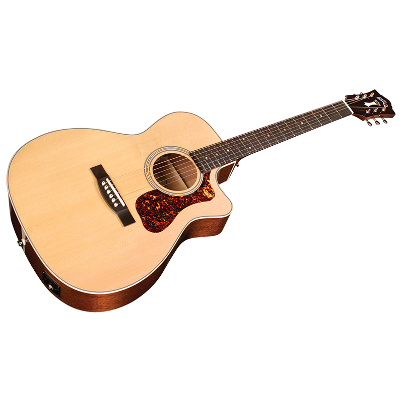 Guild OM-140CE Natural
