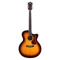 Guild F-250CE Deluxe Maple