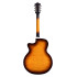 Guild F-250CE Deluxe Maple Antique Burst