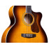 Guild F-250CE Deluxe Maple Antique Burst