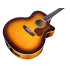 Guild F-250CE Deluxe Maple Antique Burst