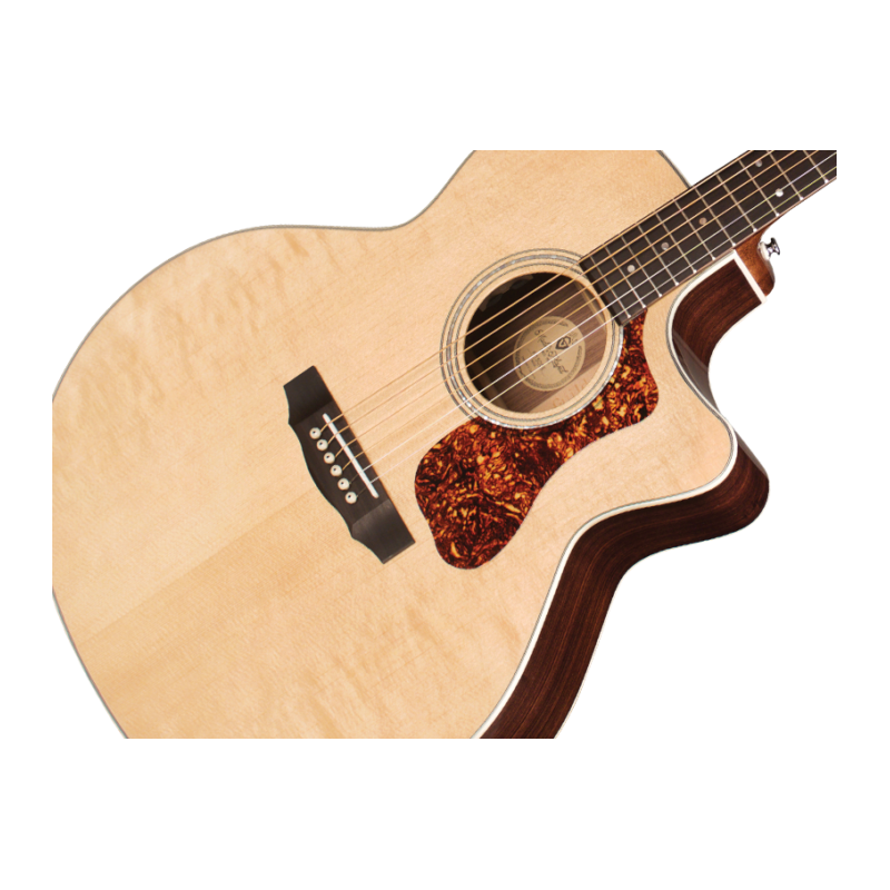 Guild F-150CE Natural