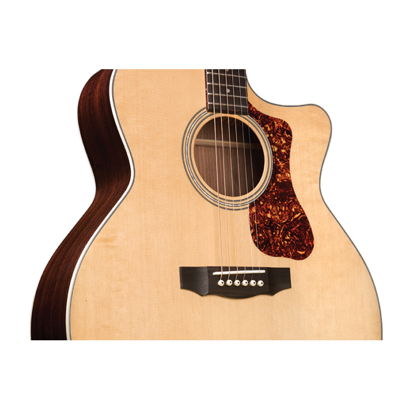 Guild F-150CE Natural