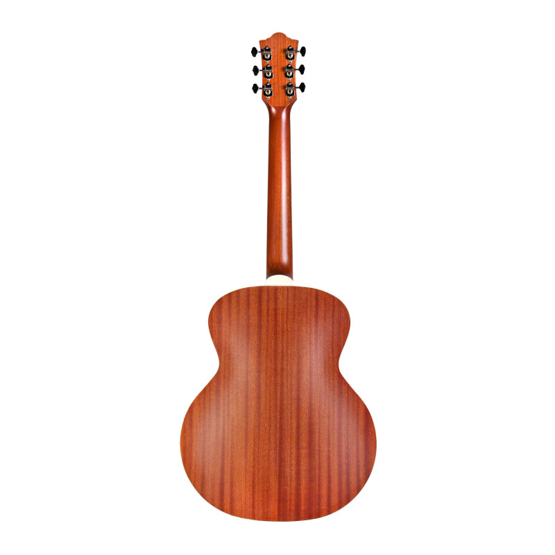 Guild Jumbo Jr Mahogany