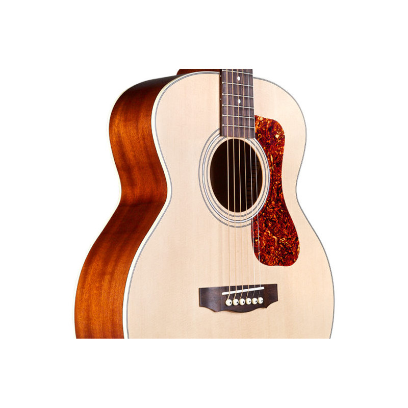 Guild Jumbo Jr Mahogany