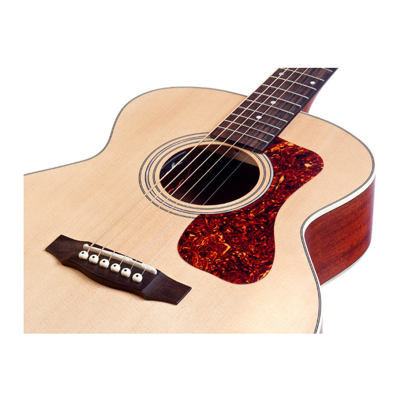 Guild Jumbo Jr Mahogany