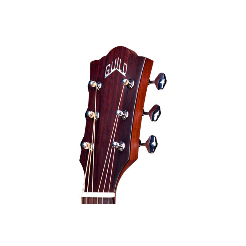 Guild Jumbo Jr Mahogany