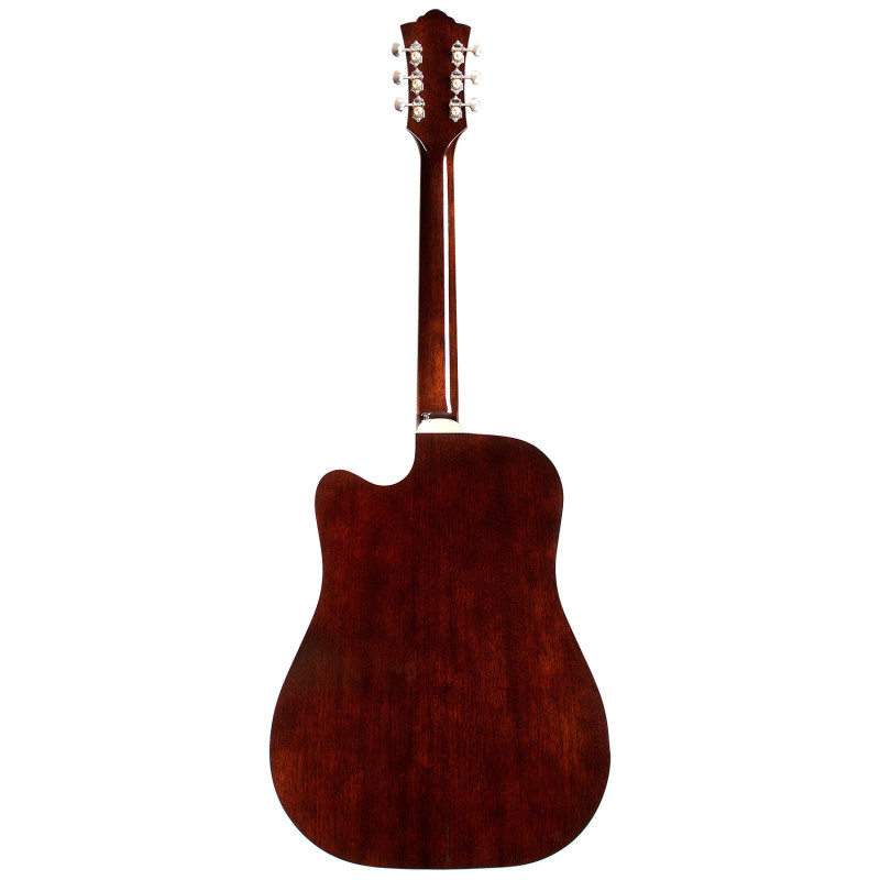Guild D-140CE Antique Burst